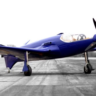 P100 plane Prototyping